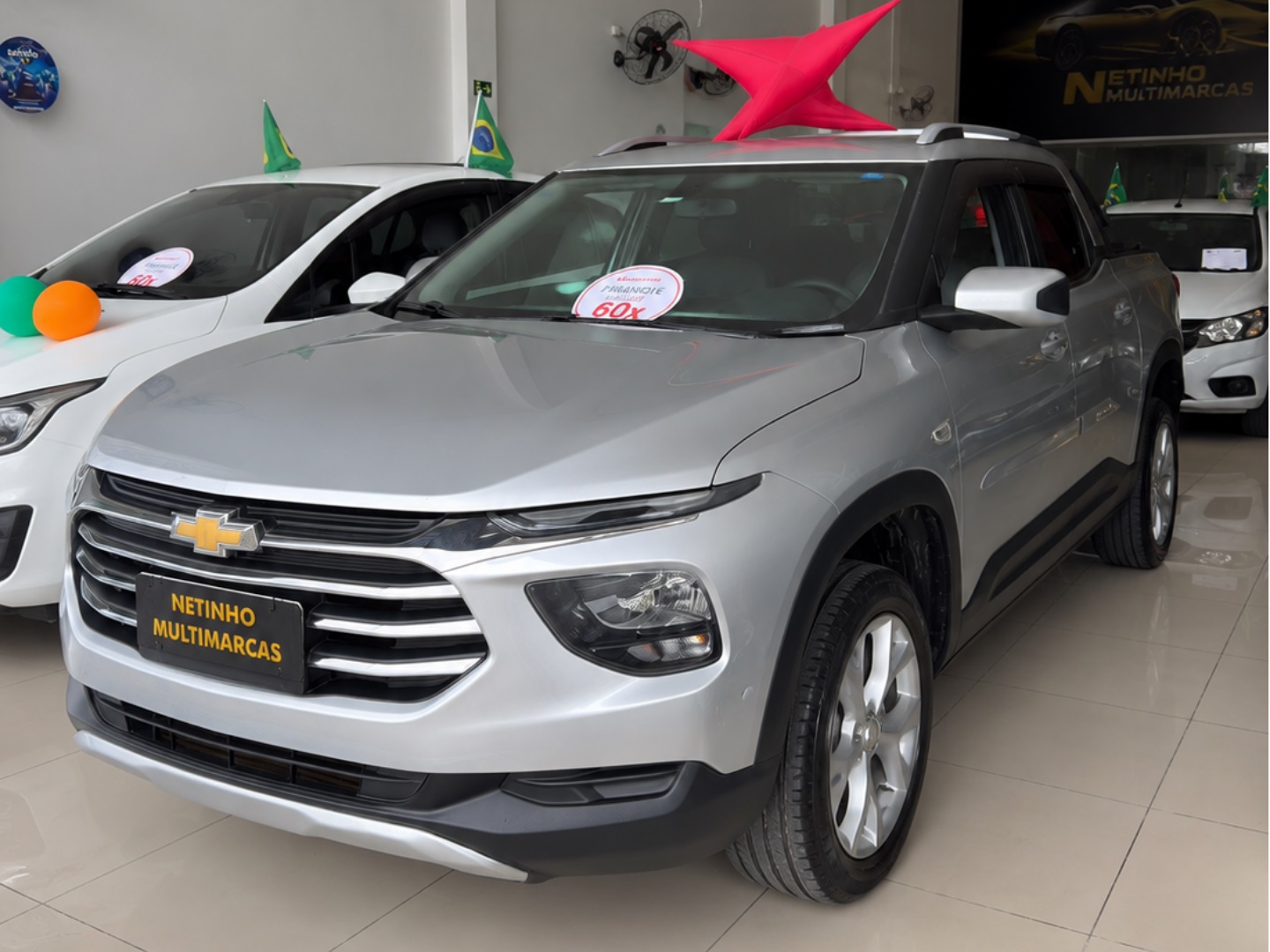 Chevrolet Montana 2023 à venda