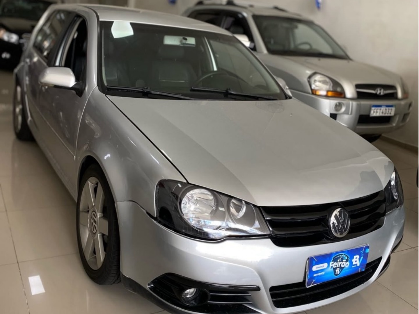 Volkswagen Golf 1.6 Mi Sportline 8V Flex 4P Manual - foto 2