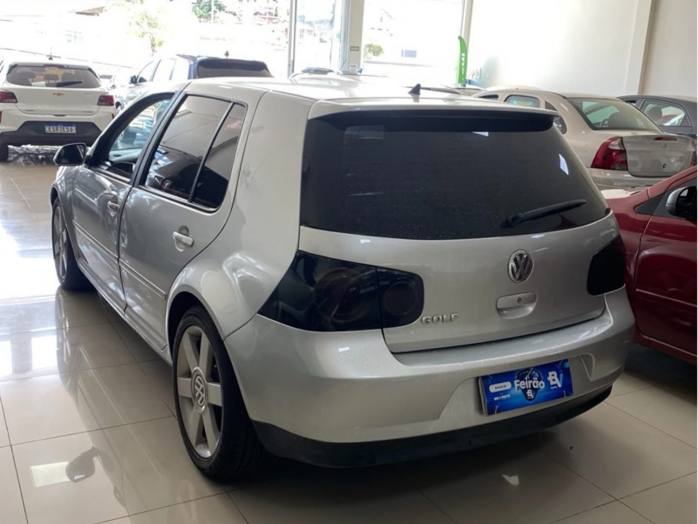 Volkswagen Golf 1.6 Mi Sportline 8V Flex 4P Manual - foto 3