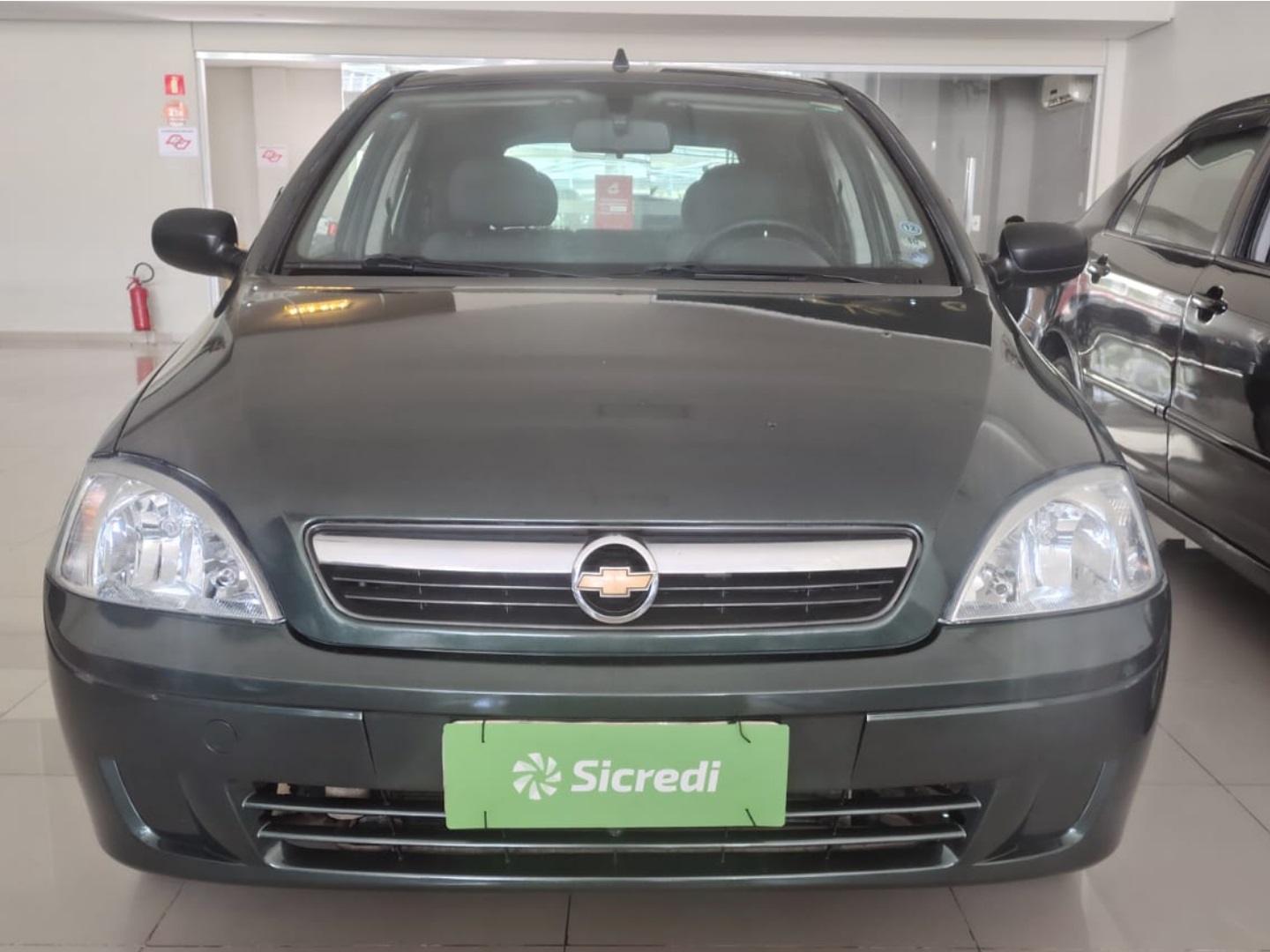 Chevrolet Corsa 1.4 Mpfi Maxx 8V Flex 4P Manual - foto 2