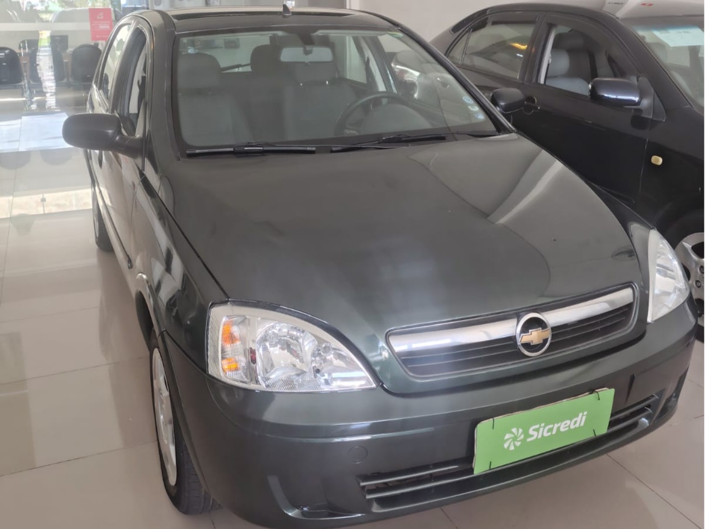 Chevrolet Corsa 1.4 Mpfi Maxx 8V Flex 4P Manual - foto 3