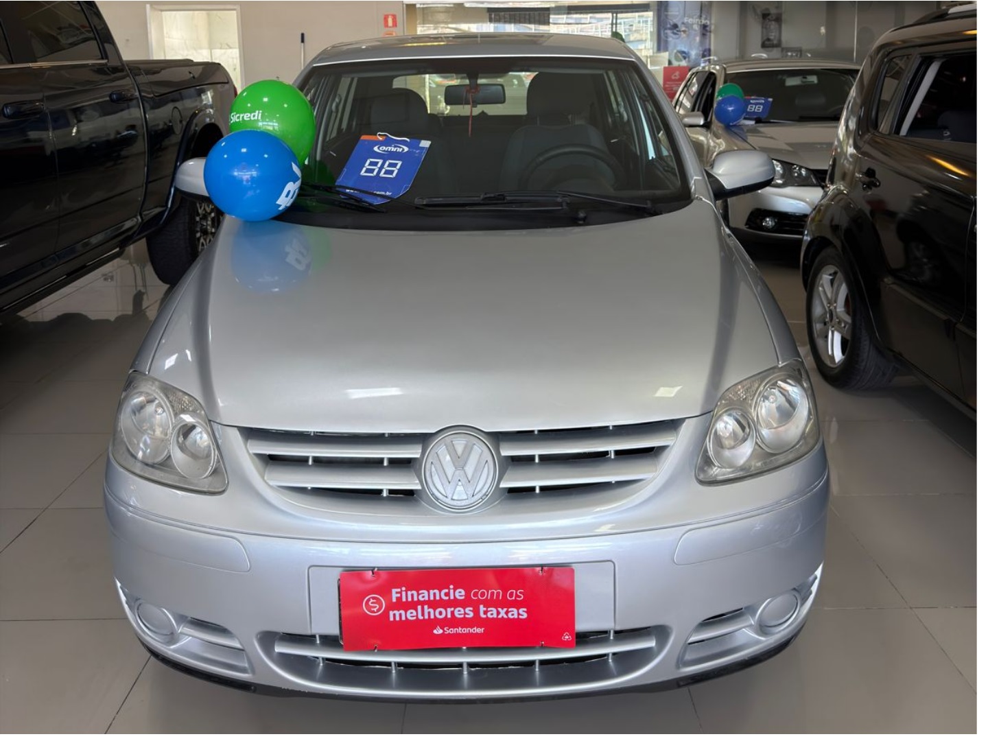 Volkswagen Fox 1.0 Mi 8V Flex 4P Manual - foto 2