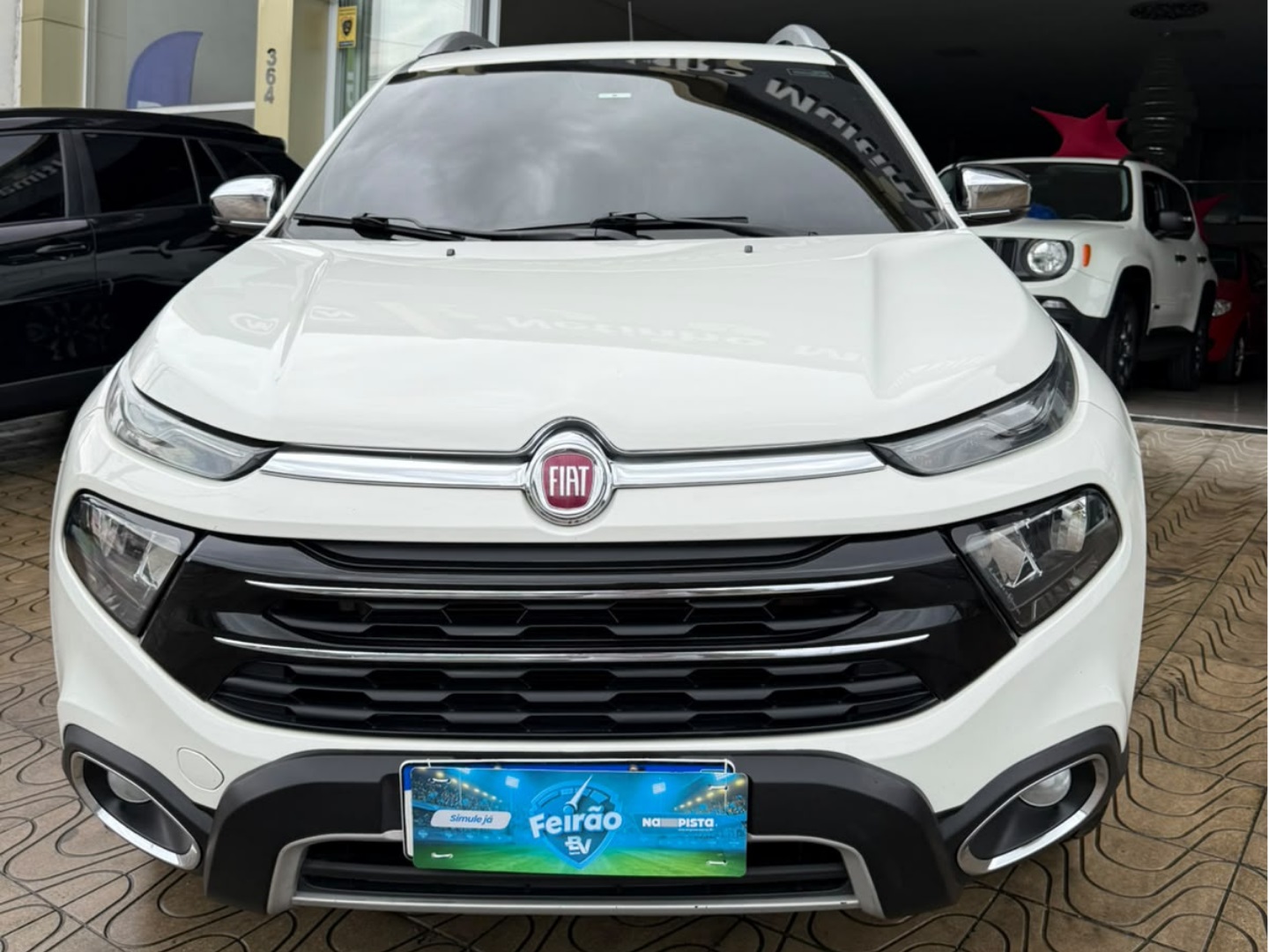 Fiat Toro 2.0 16V Turbo Diesel Ranch 4wd - foto 3