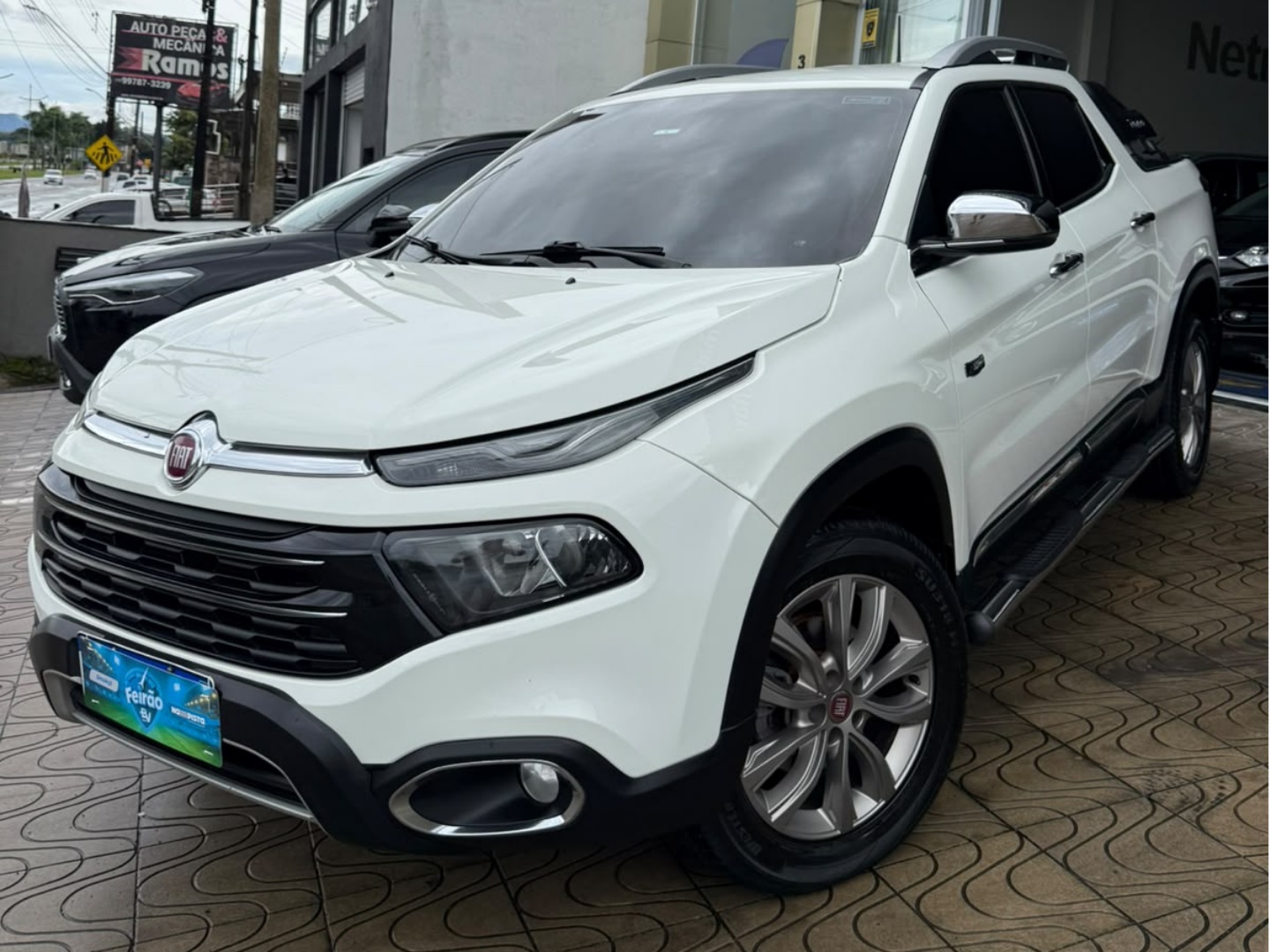 Fiat Toro 2.0 16V Turbo Diesel Ranch 4wd - foto 2