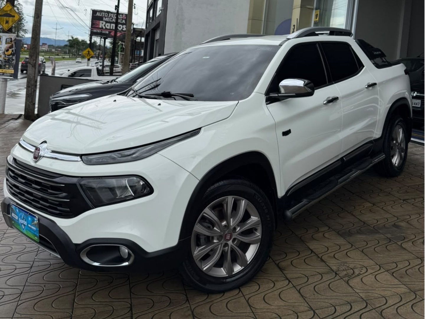 Fiat Toro 2021 à venda