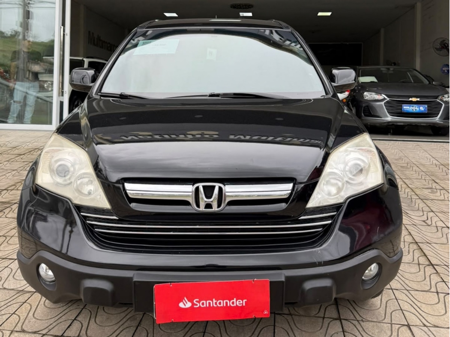 HONDA CRV