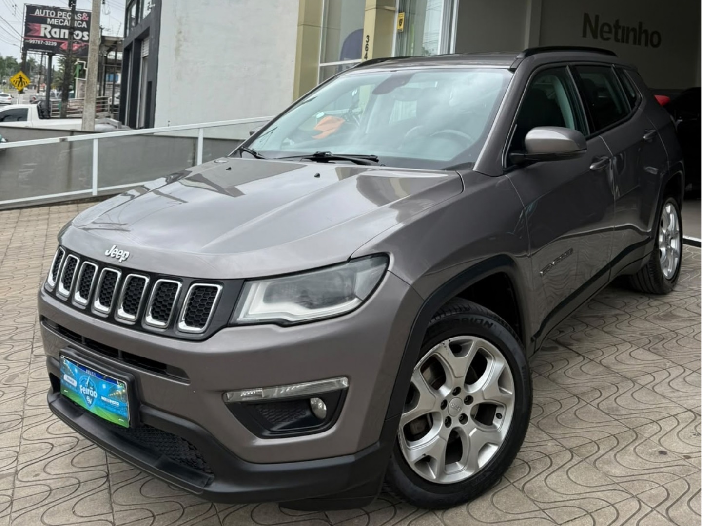JEEP COMPASS