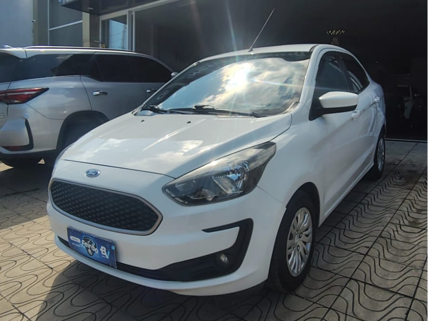 FORD KA
