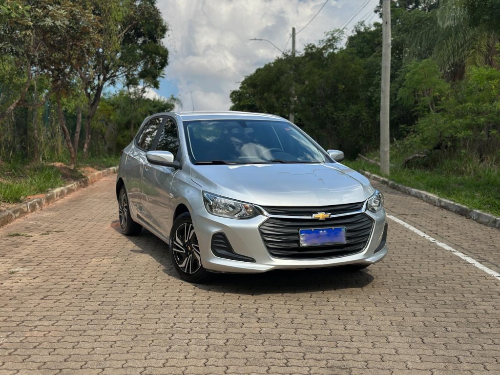 CHEVROLET ONIX