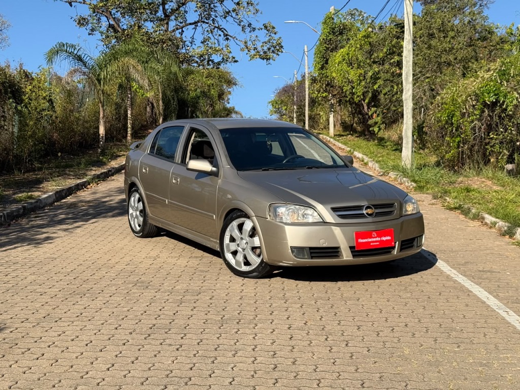CHEVROLET ASTRA