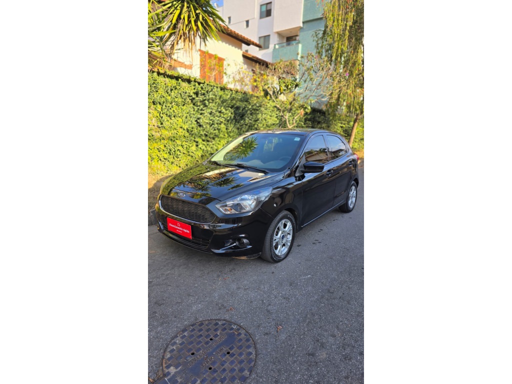 FORD KA