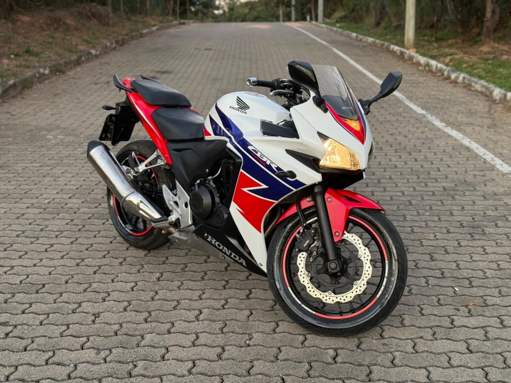 HONDA CBR 500R