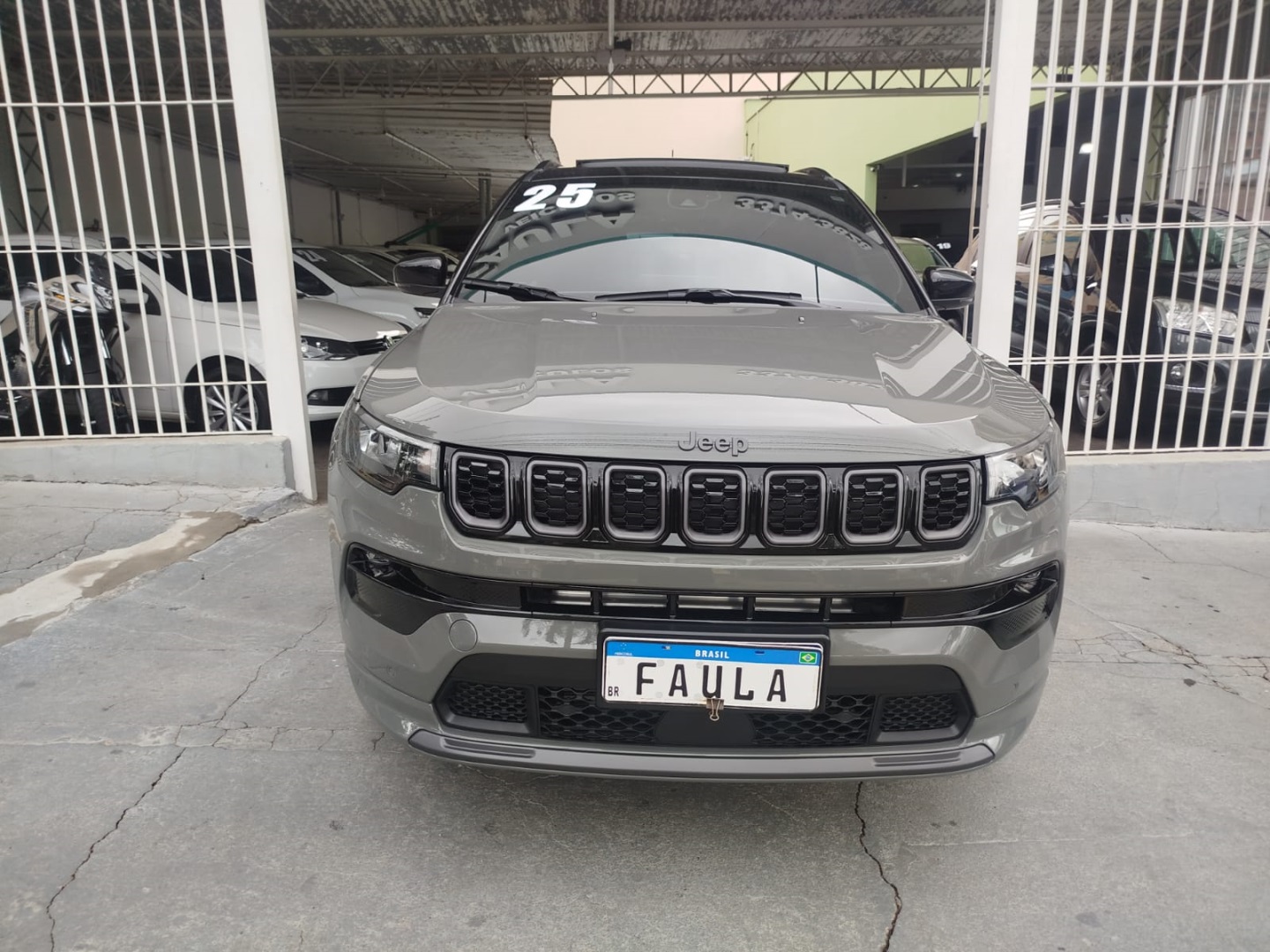 JEEP COMPASS