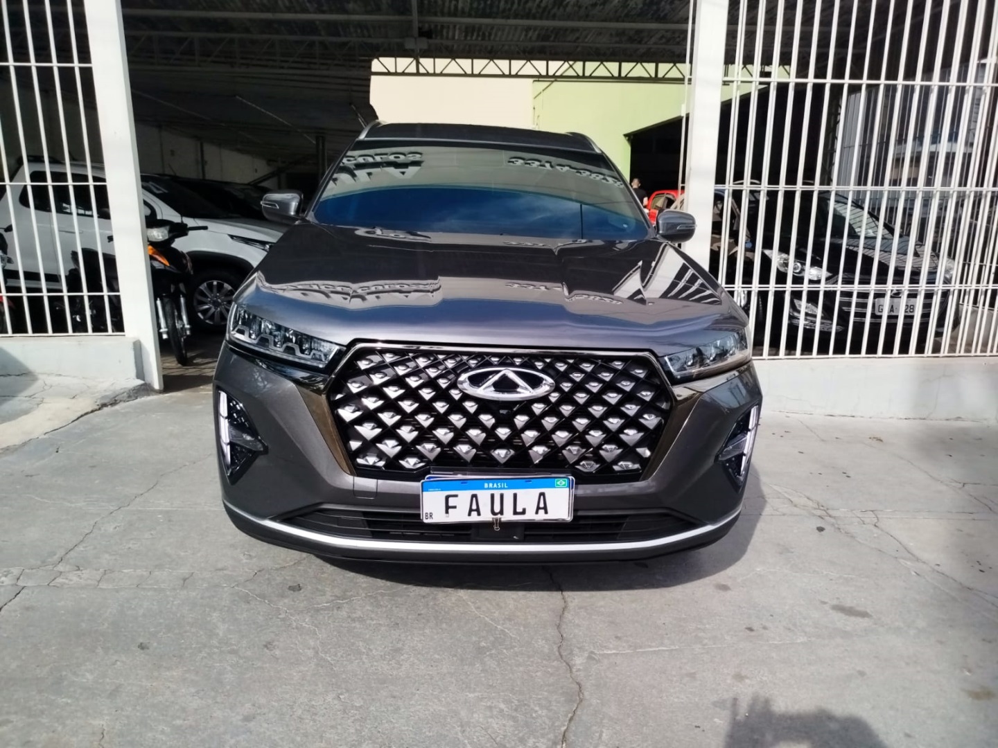 CHERY TIGGO 7