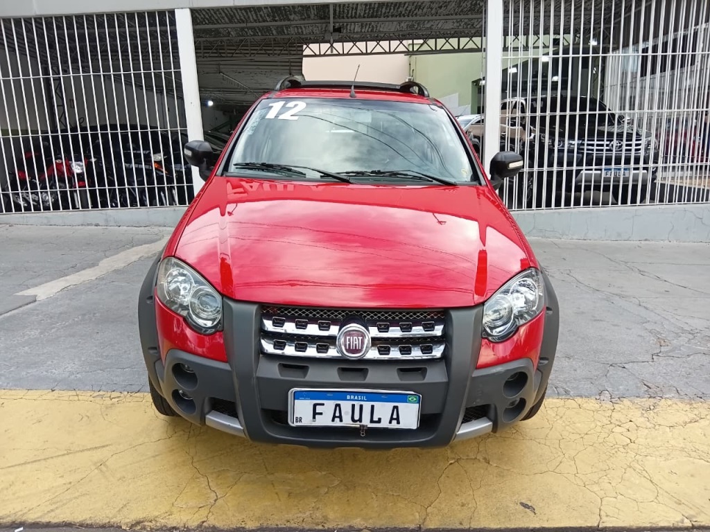 FIAT STRADA