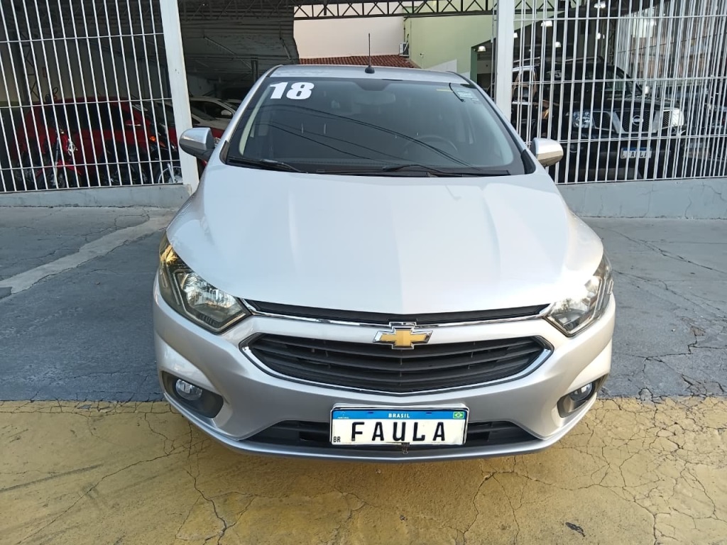 CHEVROLET ONIX