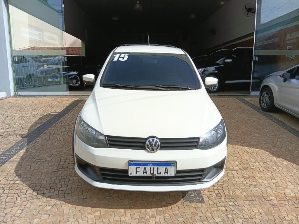 VOLKSWAGEN SAVEIRO