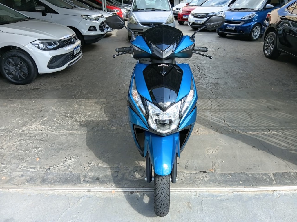 HONDA ELITE 125