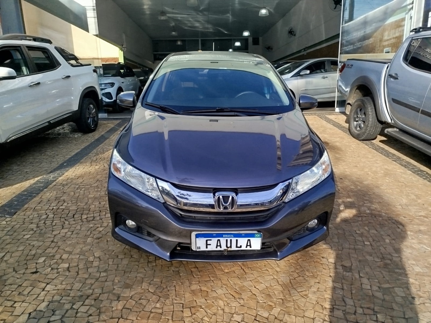 HONDA CITY