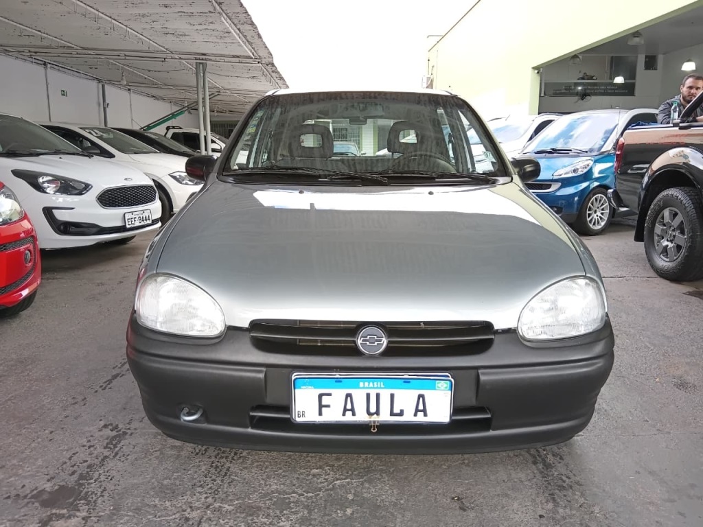 CHEVROLET CORSA