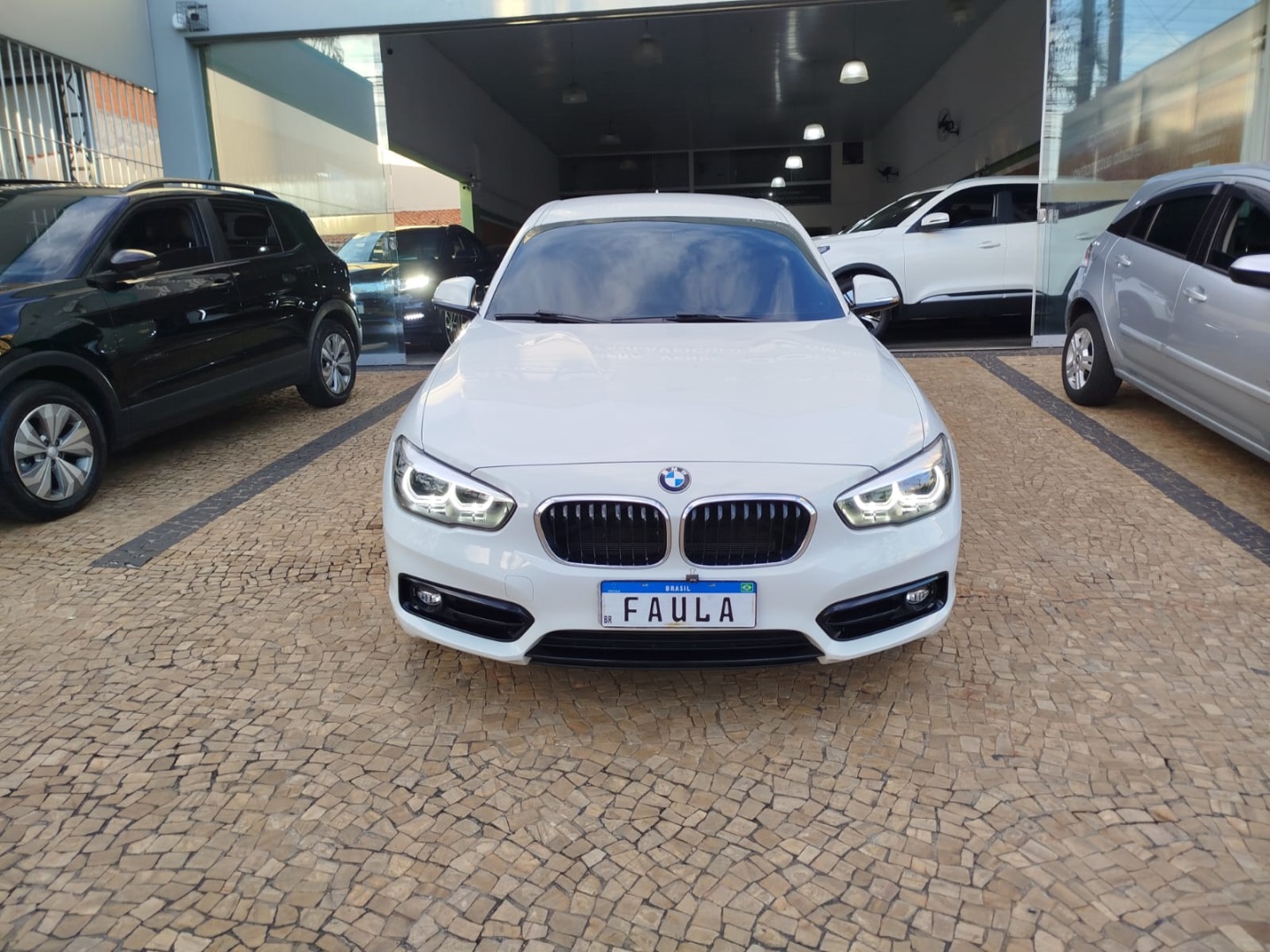 BMW 120i