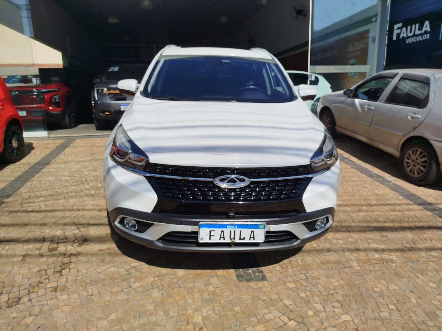 CHERY TIGGO 7