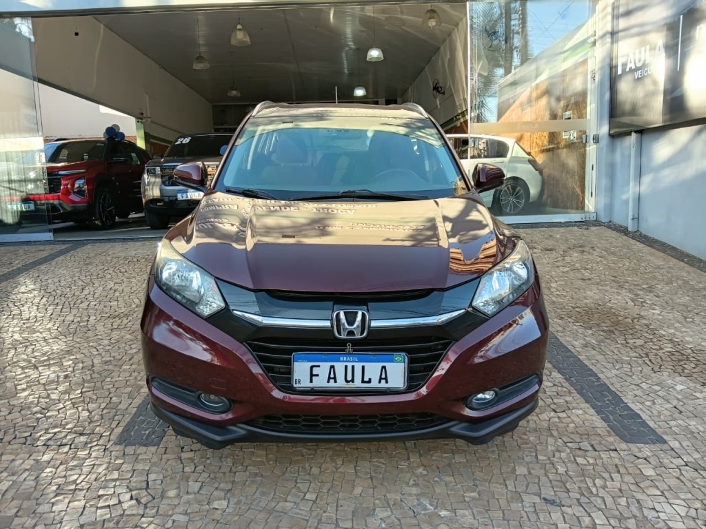 HONDA HR-V