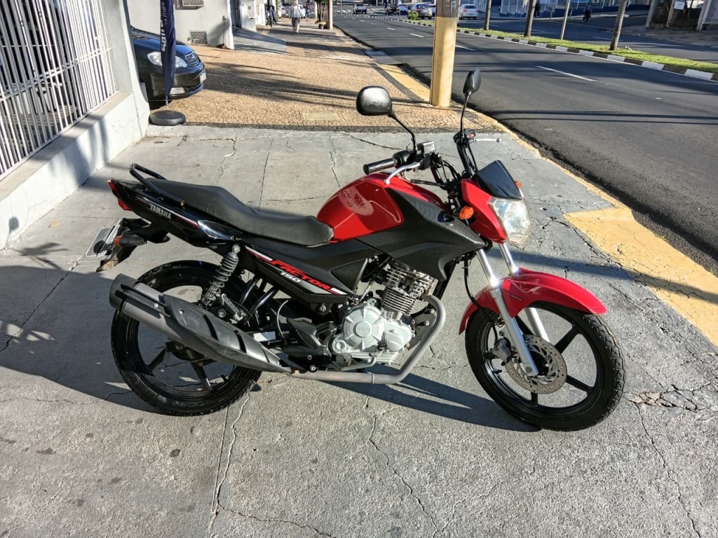 YAMAHA YBR 150 FACTOR ED