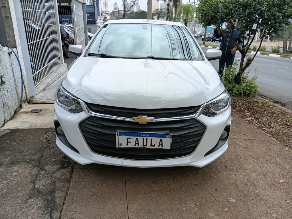 CHEVROLET ONIX