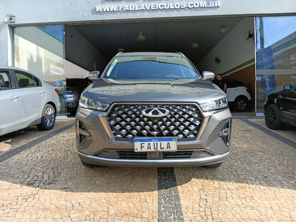 CHERY TIGGO 7 PRO