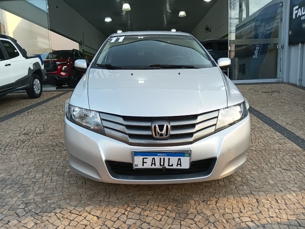 HONDA CITY