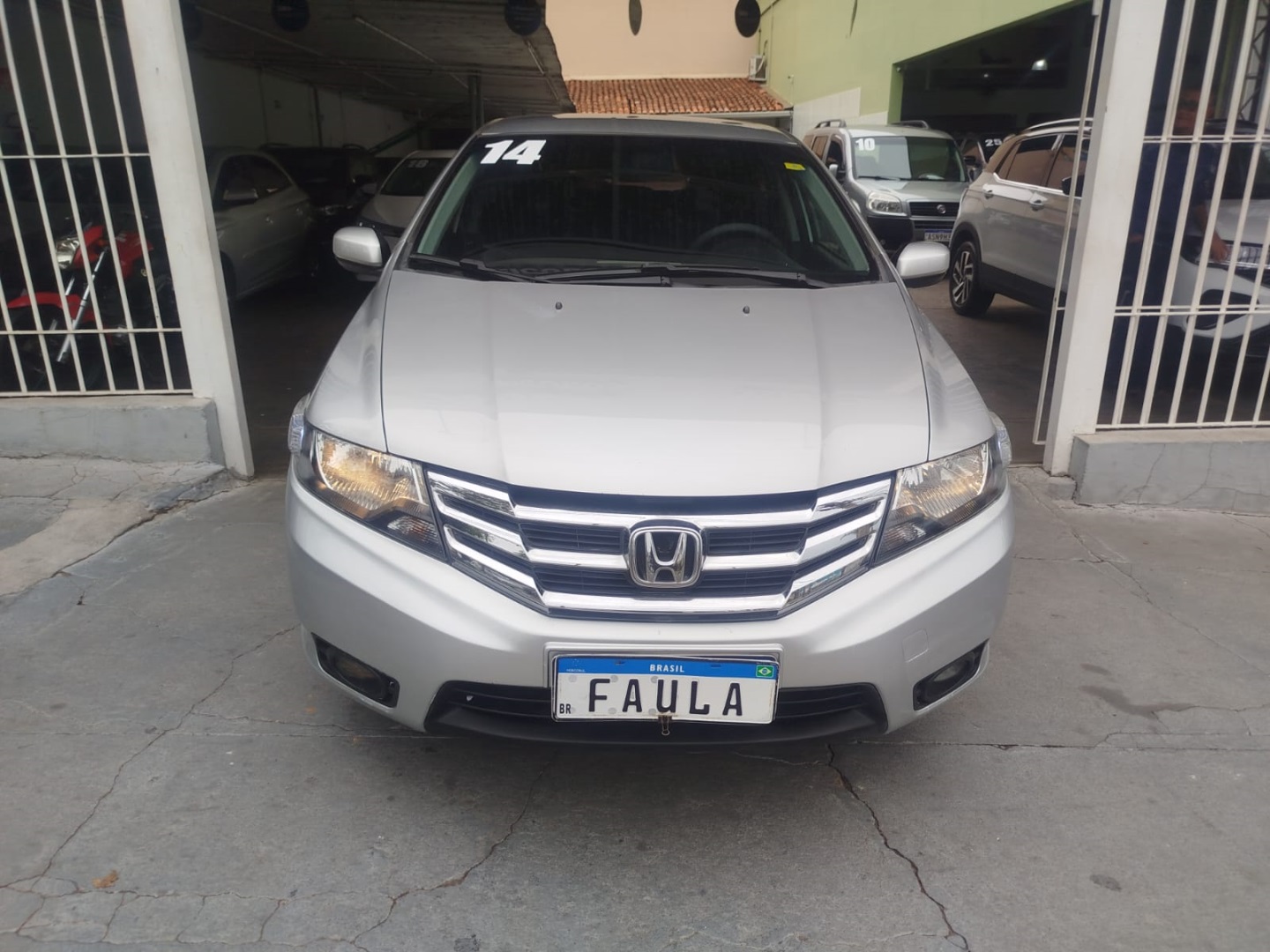 HONDA CITY