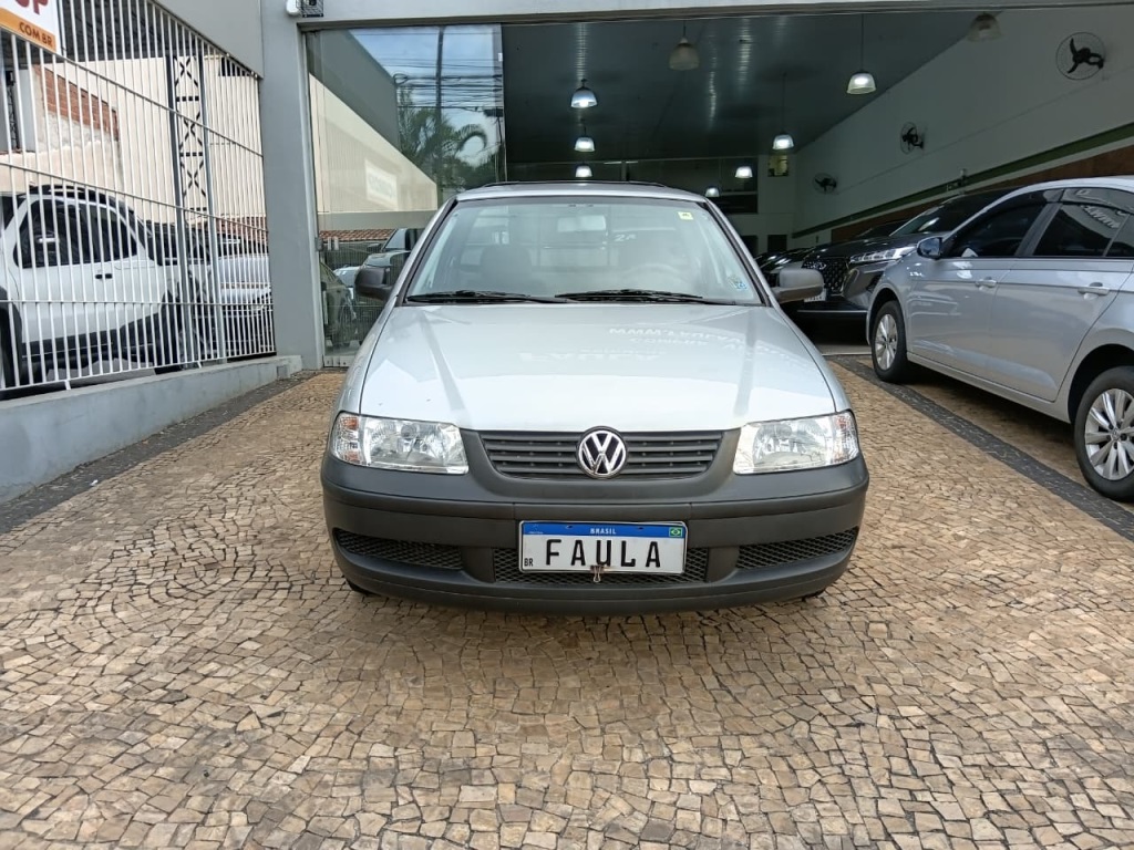 VOLKSWAGEN SAVEIRO
