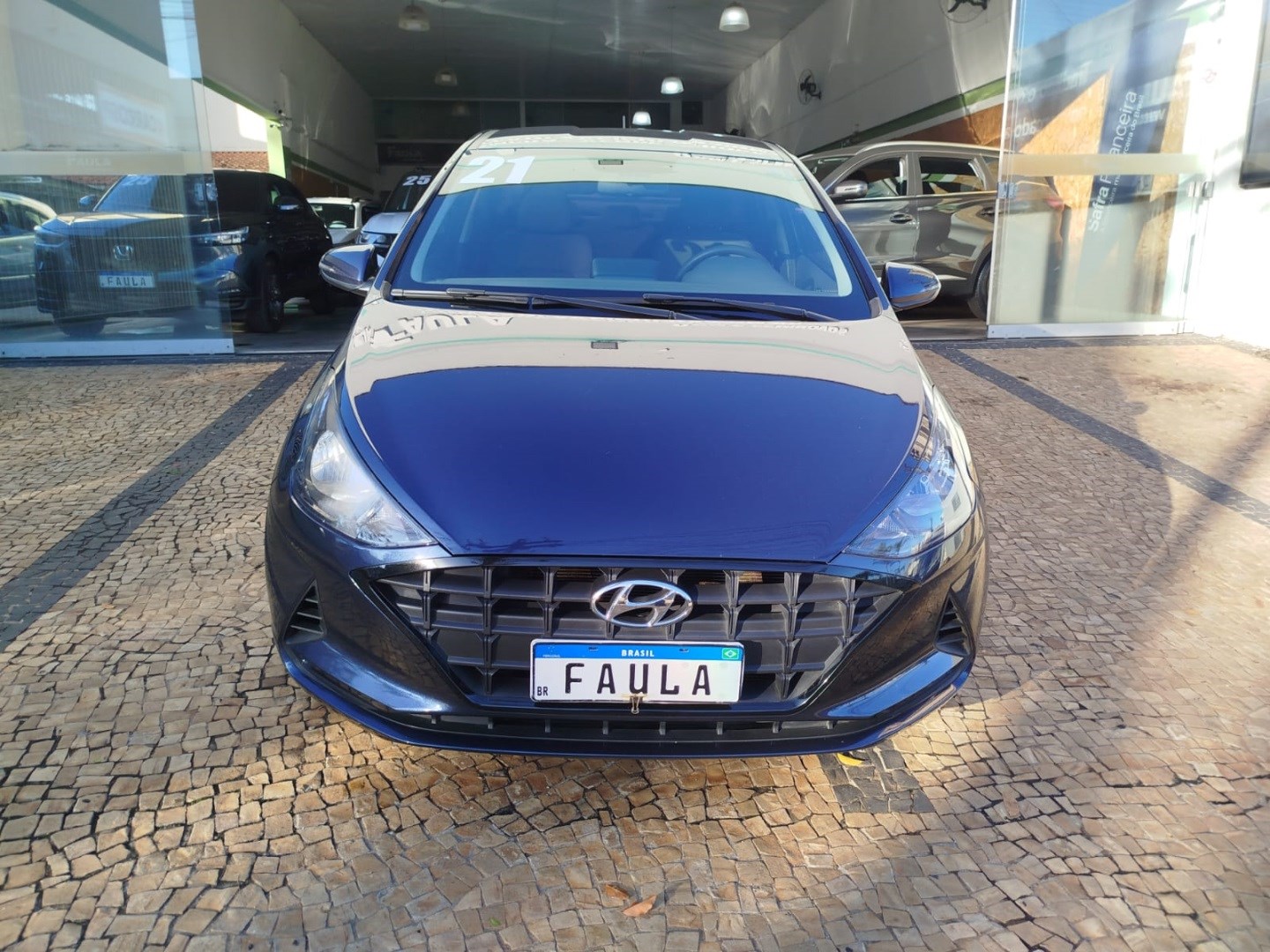 HYUNDAI HB20S