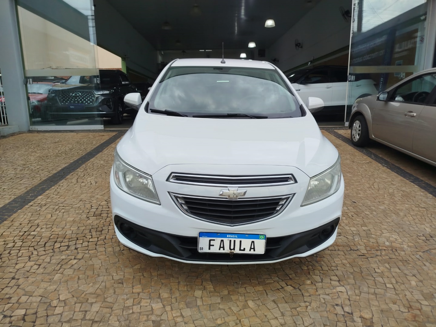 CHEVROLET ONIX