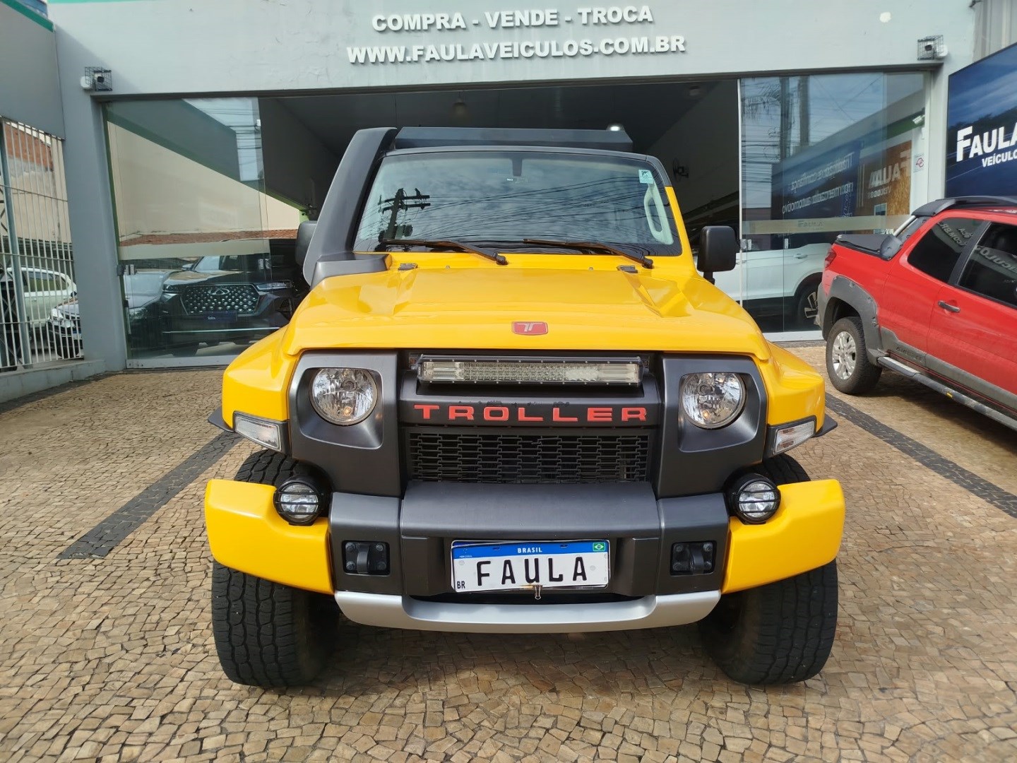 TROLLER T4