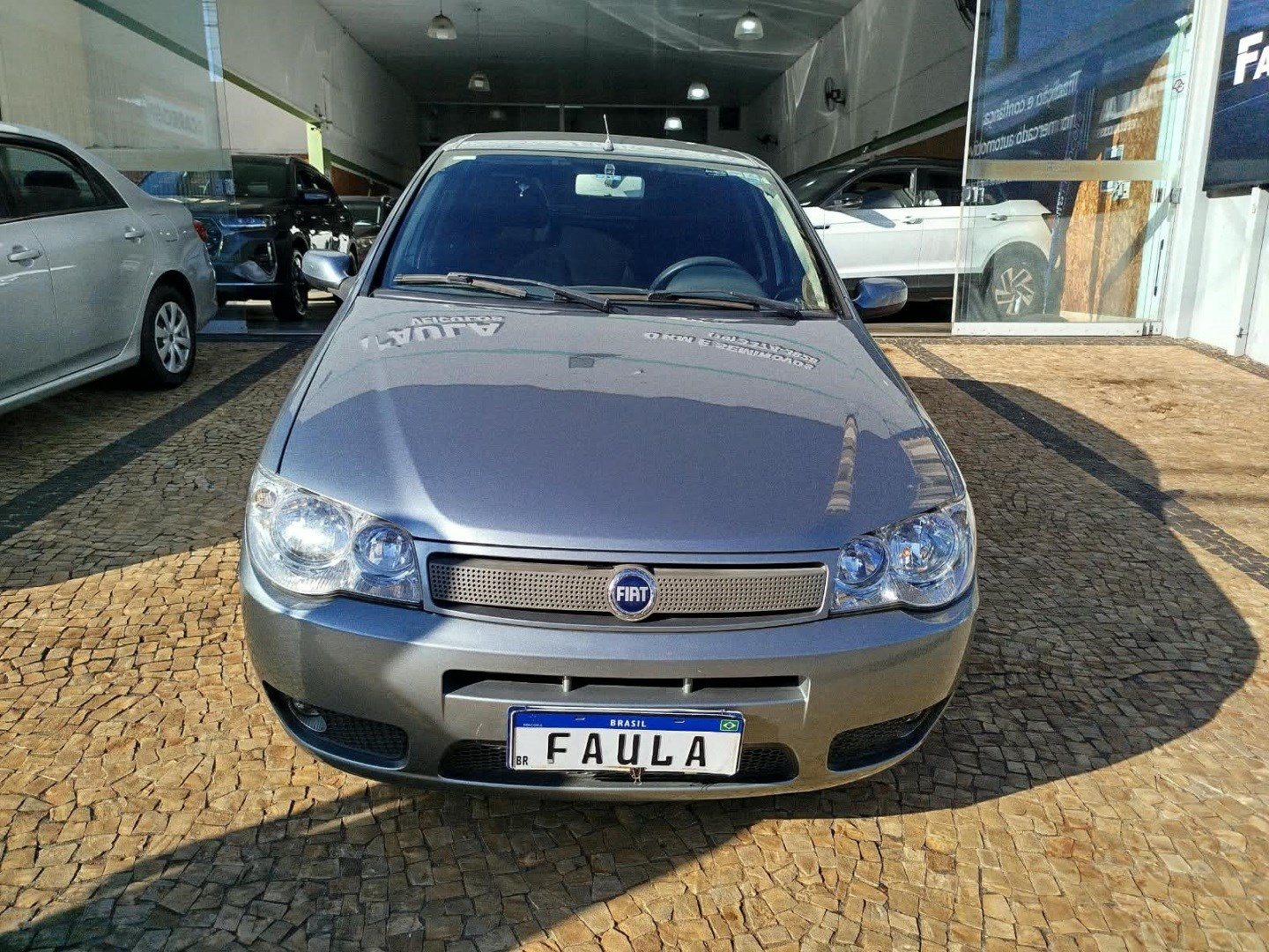 FIAT PALIO