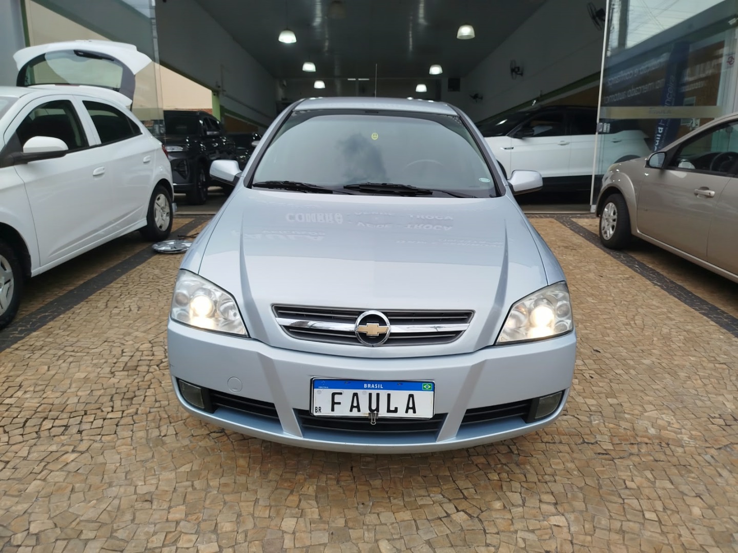 CHEVROLET ASTRA