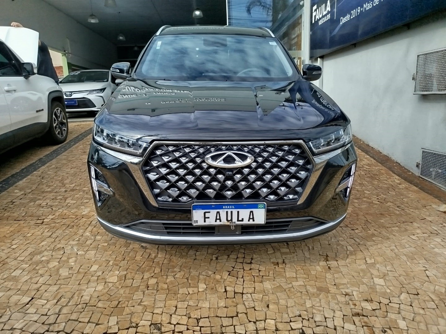 CHERY TIGGO 7