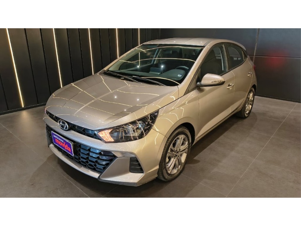 HYUNDAI HB20 1.0 TGDI FLEX COMFORT PLUS TECH AUTOMÁTICO