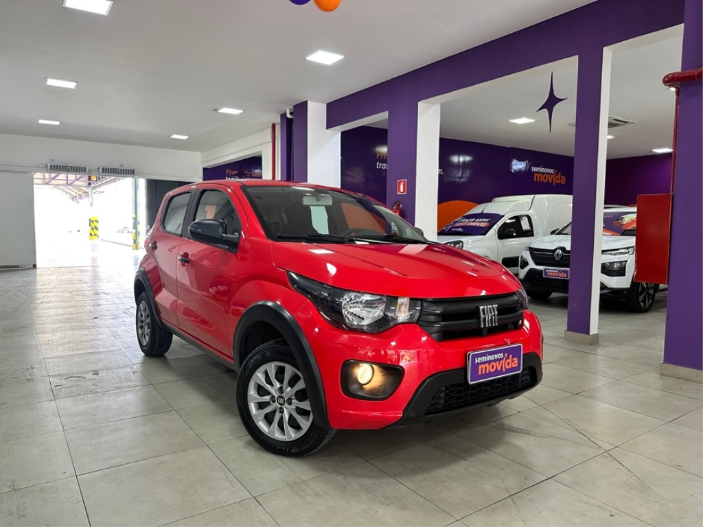 FIAT MOBI 1.0 FIREFLY FLEX LIKE. MANUAL