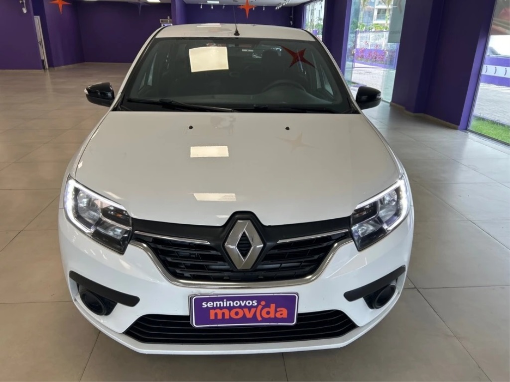 RENAULT LOGAN 1.0 12V SCE FLEX ZEN MANUAL