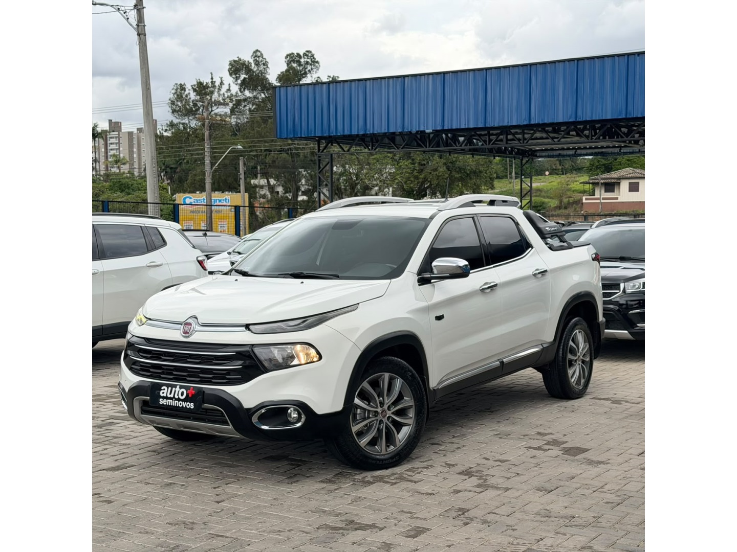 FIAT TORO