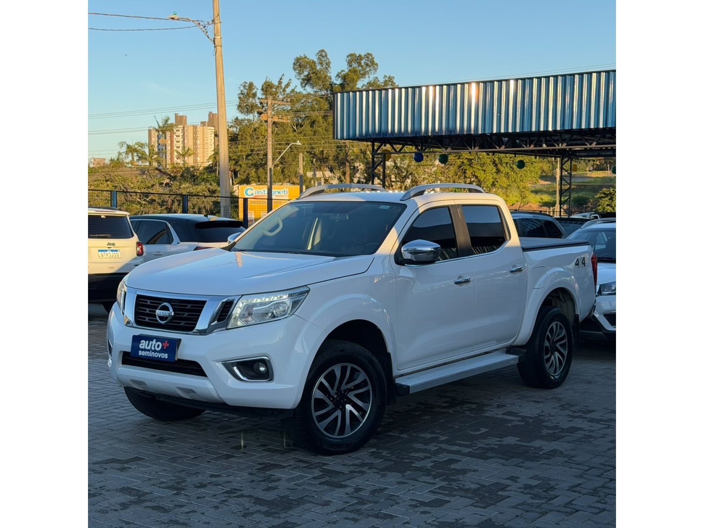 NISSAN FRONTIER