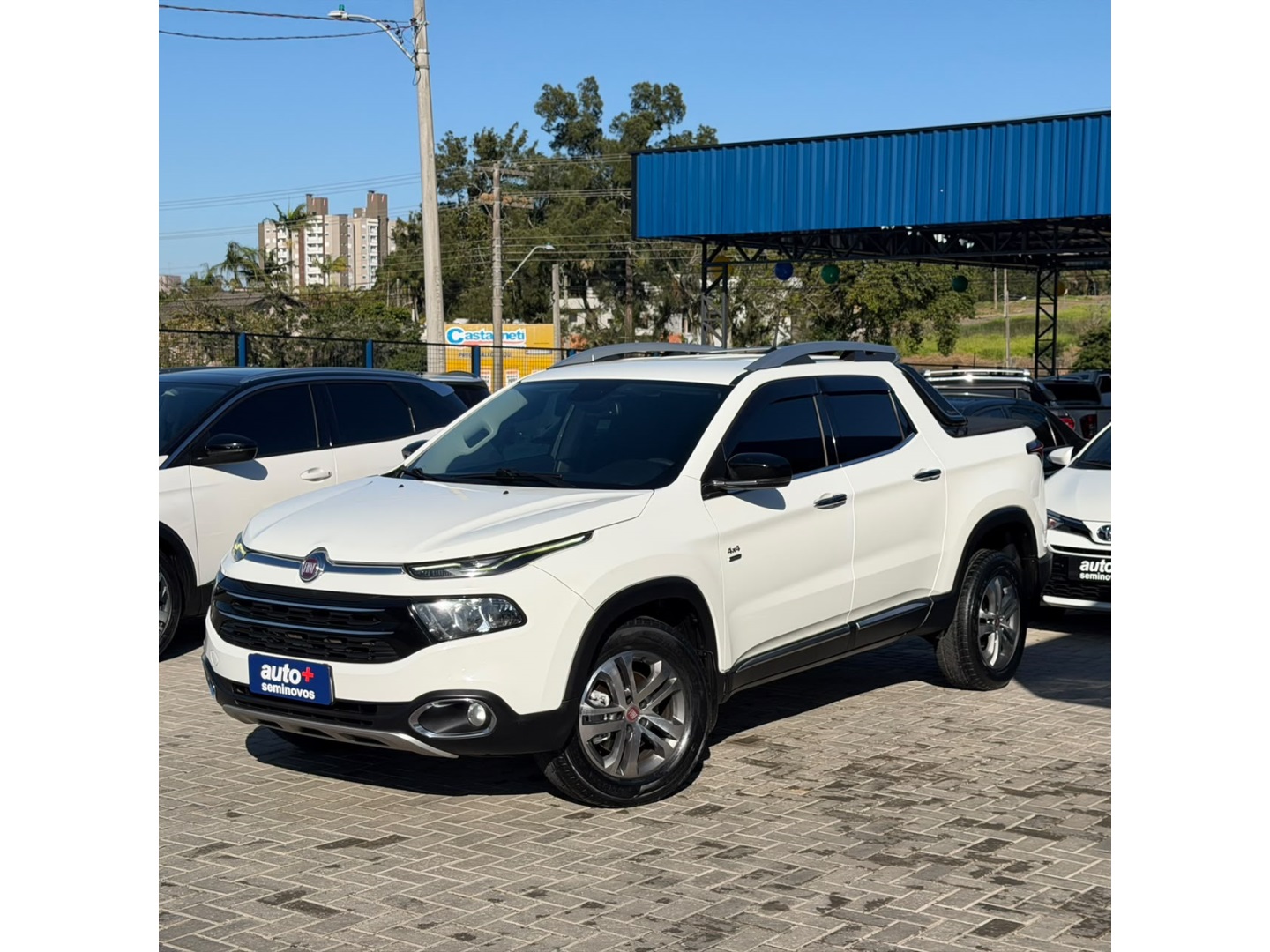 FIAT TORO