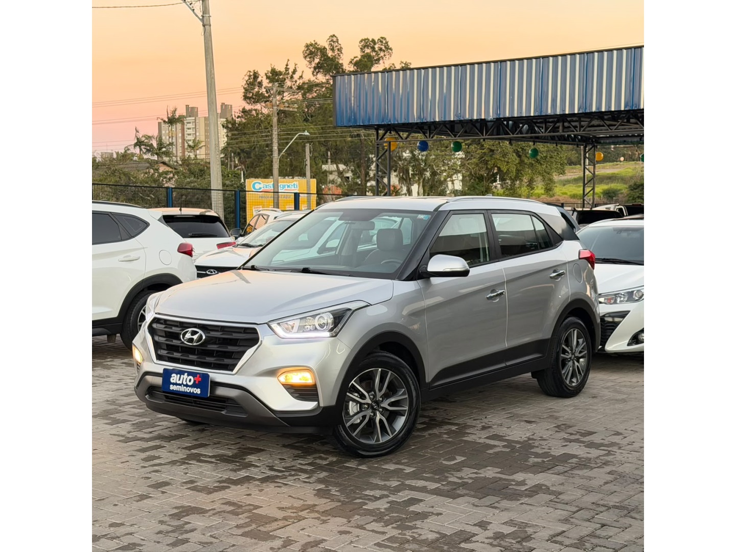 HYUNDAI CRETA