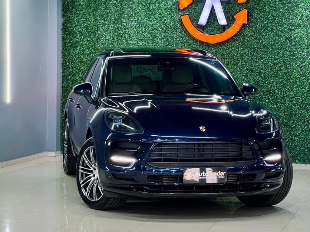 Porsche Macan 2.0 16V Gasolina 4P Automático - foto 2