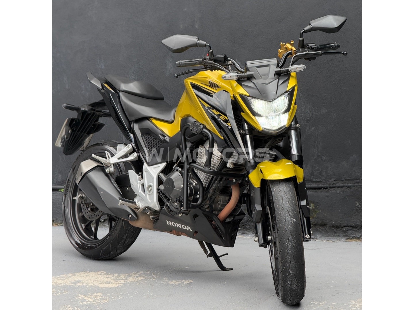 HONDA CB 300F TWISTER FLEX