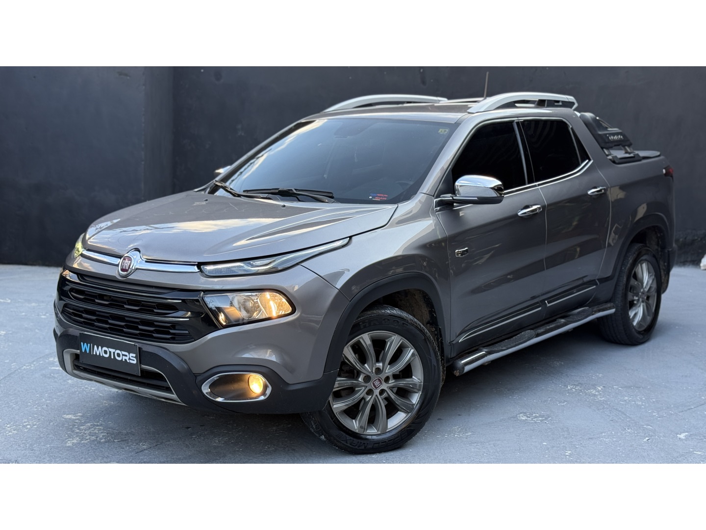 FIAT TORO