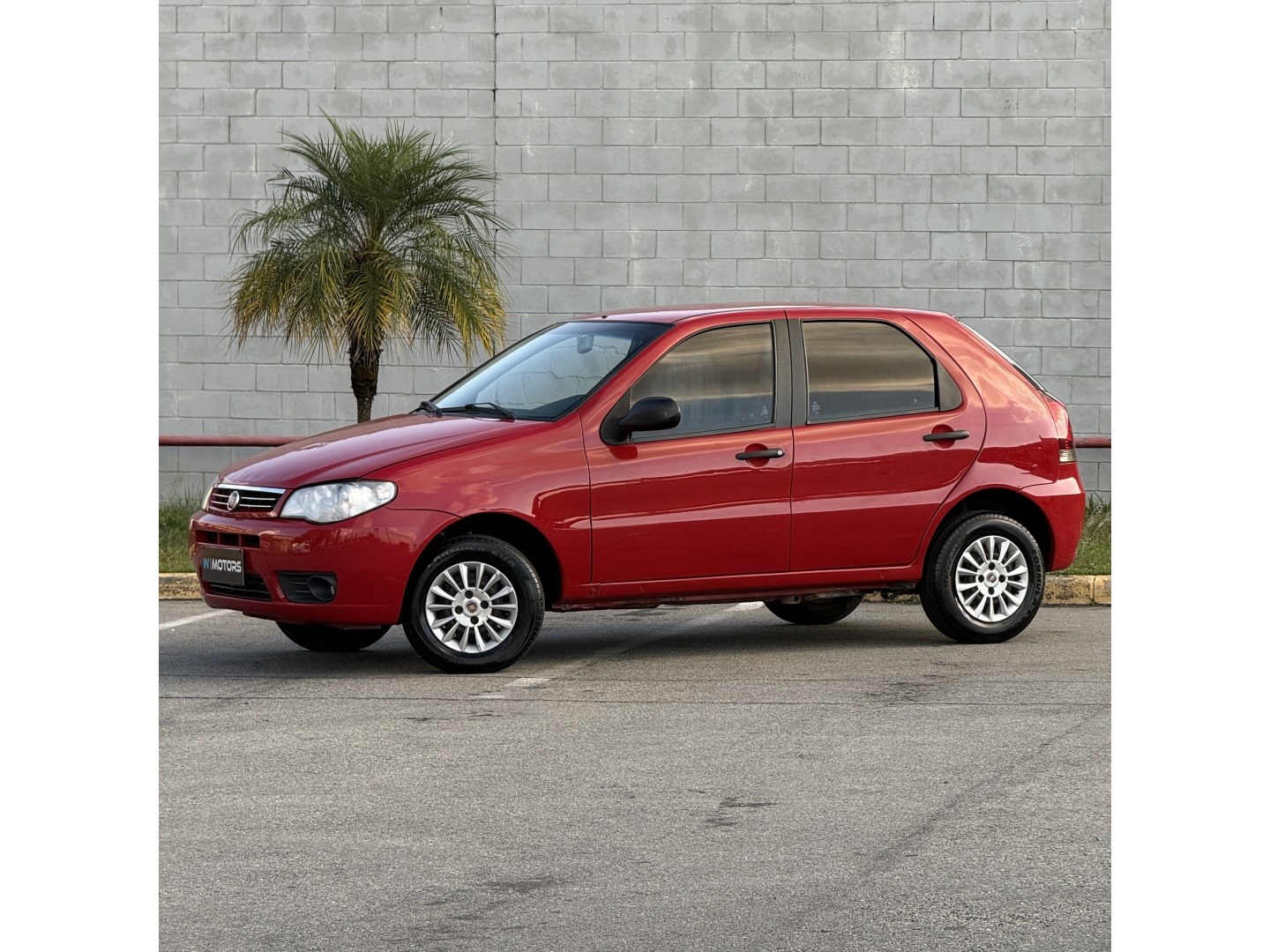 FIAT PALIO